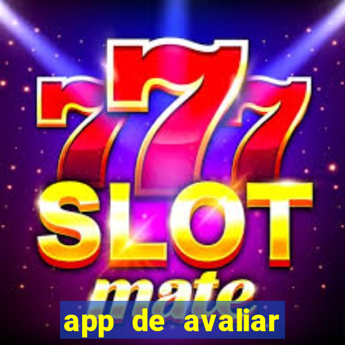 app de avaliar roupas e ganhar dinheiro